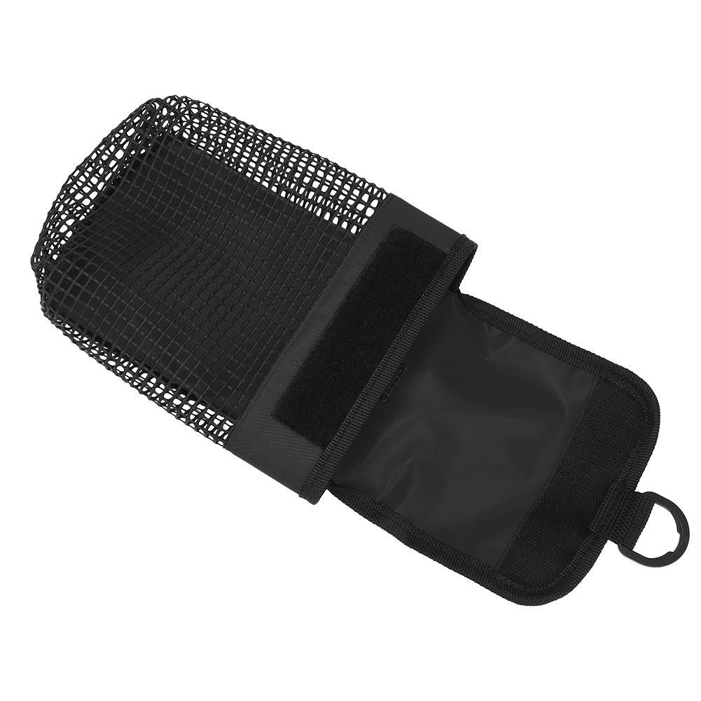 Outdoor Tragbare Leichte Tauch Netz Ausrüstungstasche Paket mit Schnalle