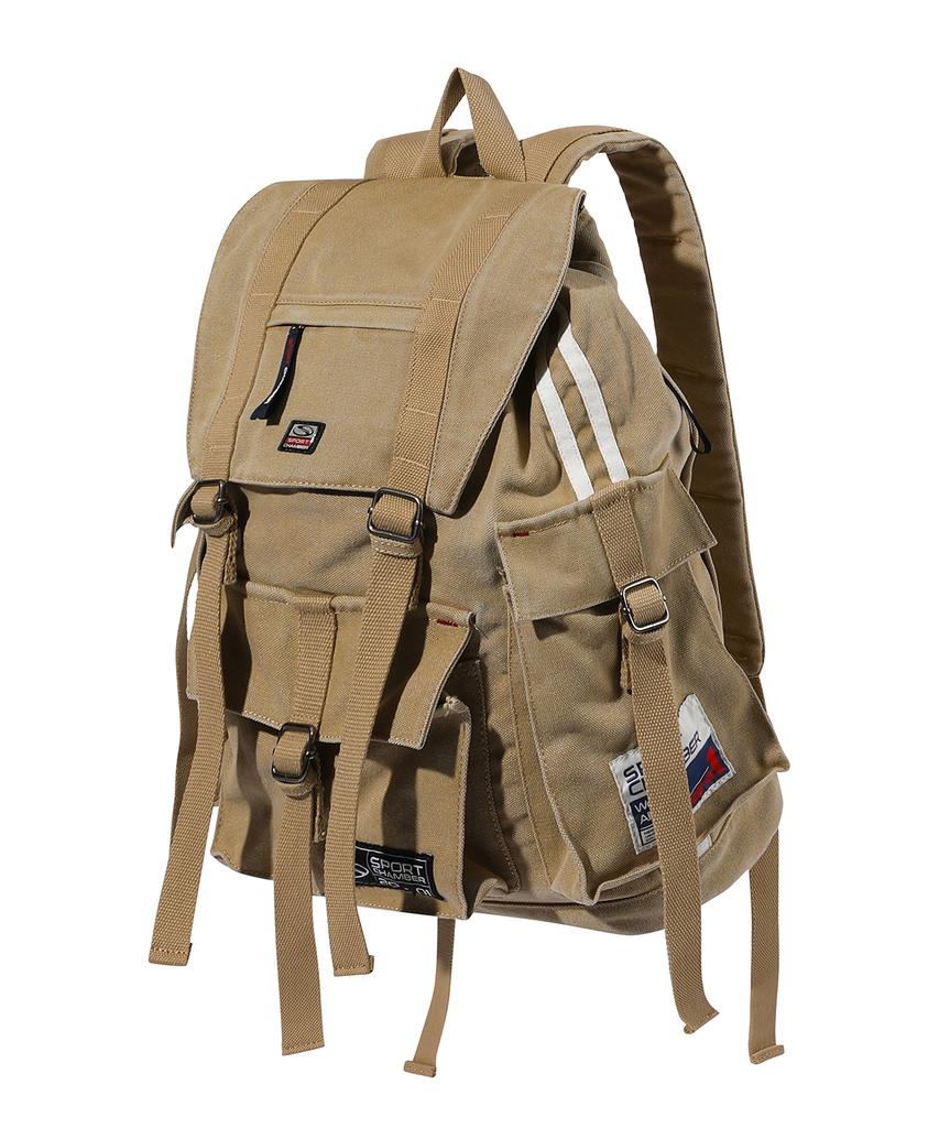 Sport Chamber Sc Sporty Rucksack (Beige)