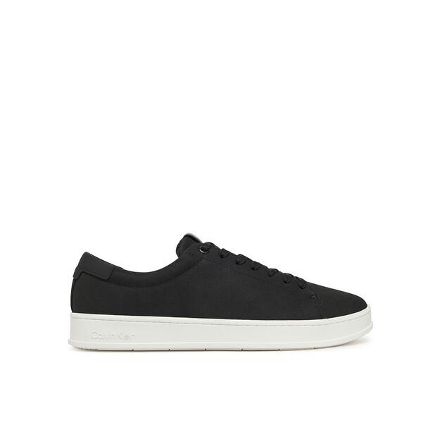 Men's Sneakers Calvin Klein Low Top Lace Up Nu Hm0hm01758 Black