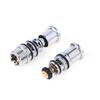 Shower Head Switch Valve Spring-Loaded Valve Lifting Water Separator Faucet Water Core Spring-Loaded Pull-Up Water Diverter