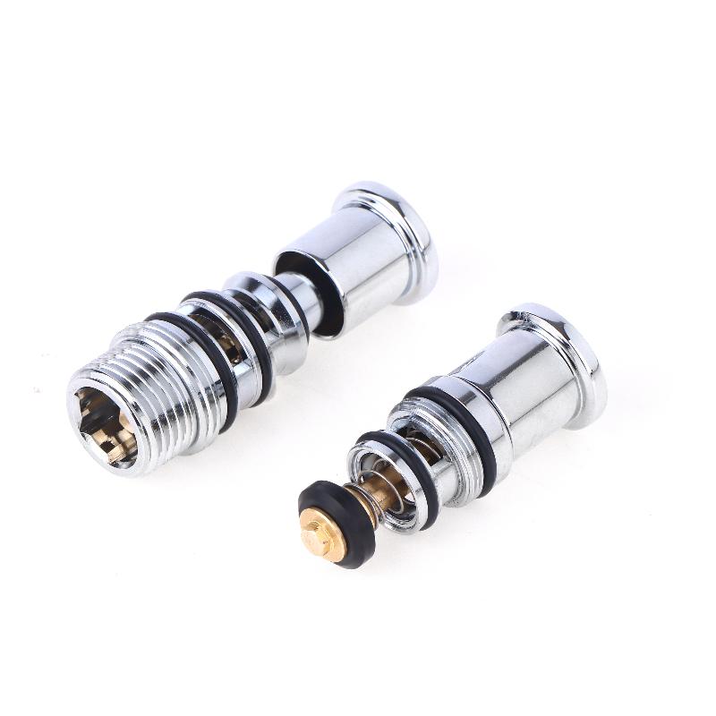 Shower Head Switch Valve Spring-Loaded Valve Lifting Water Separator Faucet Water Core Spring-Loaded Pull-Up Water Diverter