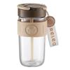 RELEA Starry Portable Coffee Glass Cup