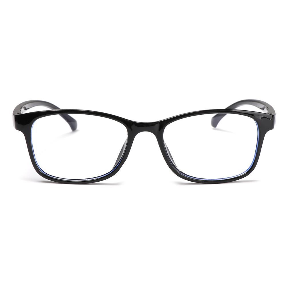 Girls Computer Online Classes Ultra Light Frame Comfortable Eyeglasses Anti-blue Light Kids Glasses