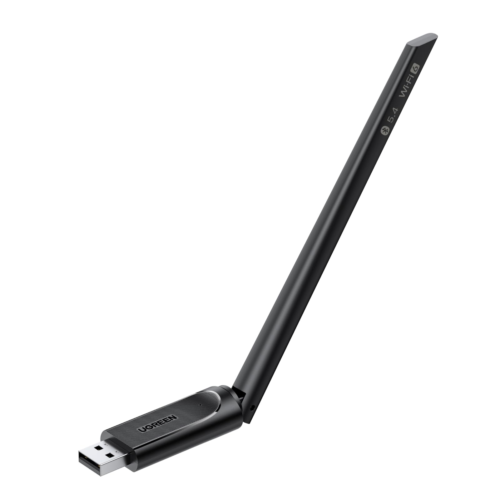 

UGREEN WIFI Wireless LAN Adapter AX900 600Mbps + 286Mbps 2-in-1 Dual Band 6dBi High Power Antenna Windows 10/11 Compatible 802.11a/b/g/n/ac/ax Wireles