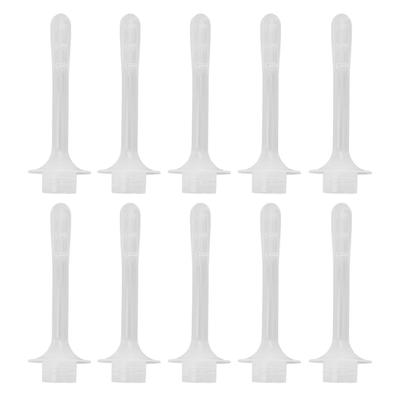 10pcs Vagina Douche Nozzle Professional Anal Douche Cleaner Replacement Nozzle Tip Accessory for