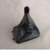 Black Gear Gaiter Cover Shift Knob Boot PU Leather fit for Opel Vauxhall Corsa Vectra B Astra F G Tigra Zafira Omega A