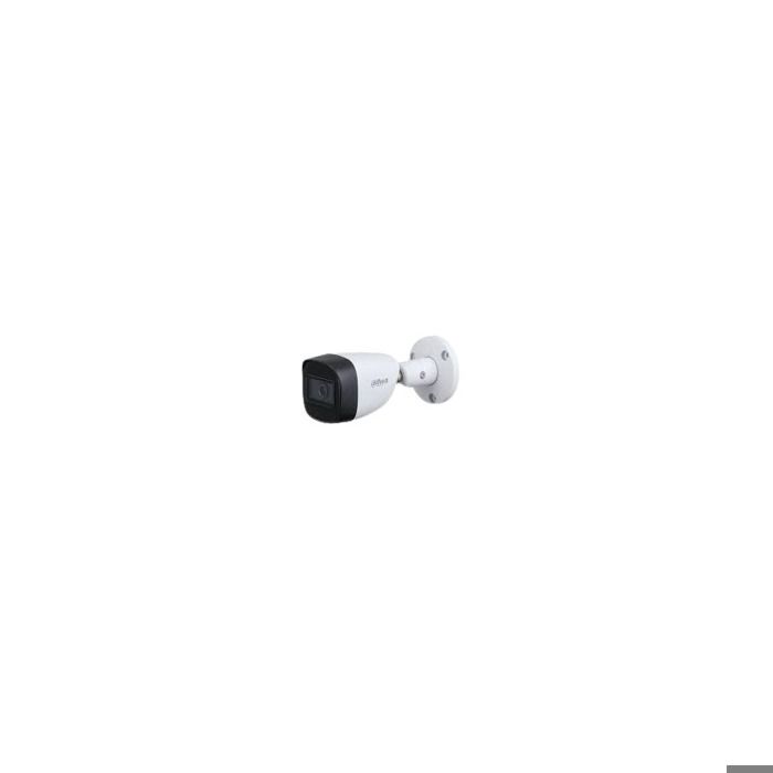 Overvåkningskamera - DAHUA - DH-HAC-HFW1500CMP-A-POC-0280B-S2 - 5 MP - IR nattsyn 30 m - HDCVI