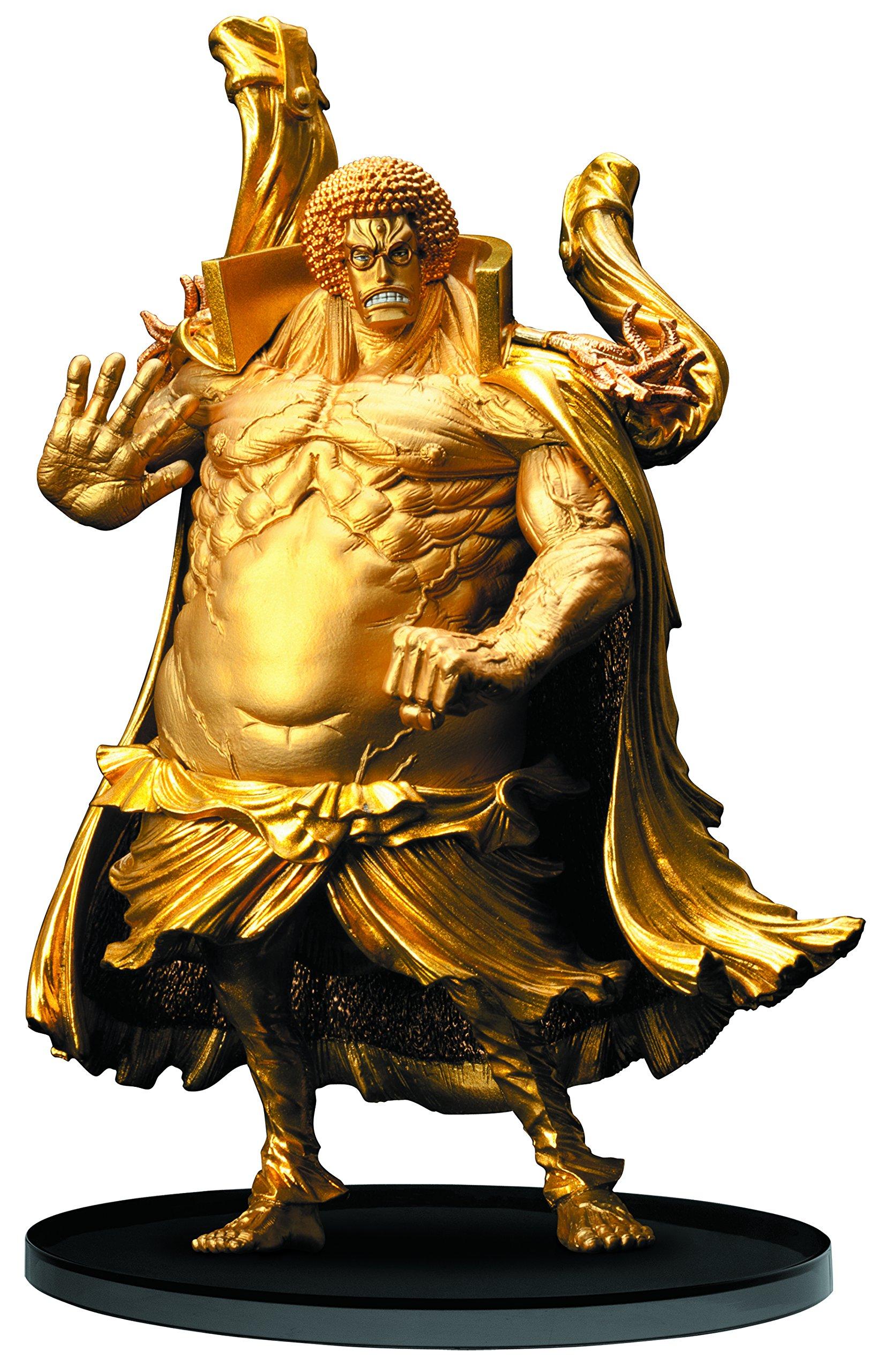 

One Piece SCultures BIG Zoukei-Oh Summit Battle 3 vol.7 Сэнгоку
