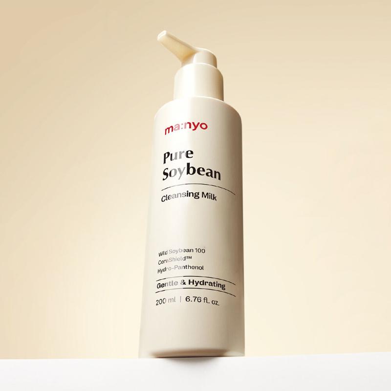 [Manyo Factory] Pure Soybean Cleansing Milk 200ml