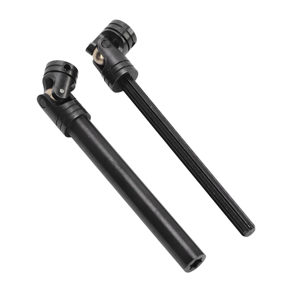 RC   Drive Shaft   Steel RC Splined Drive Shaft RC Drive Shaft with Screws for 1Celsius10 Remote Control Car