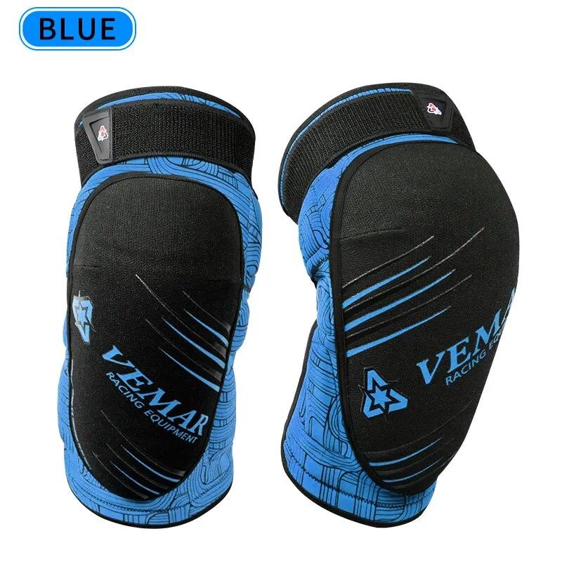 VEMAR Knee Brace Protective Motorbike Kneepad Motocross