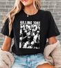 Killing Joke Band Post Punk Industrial T-Shirt Klassisches Rockmusik-Liebhaber Geschenk