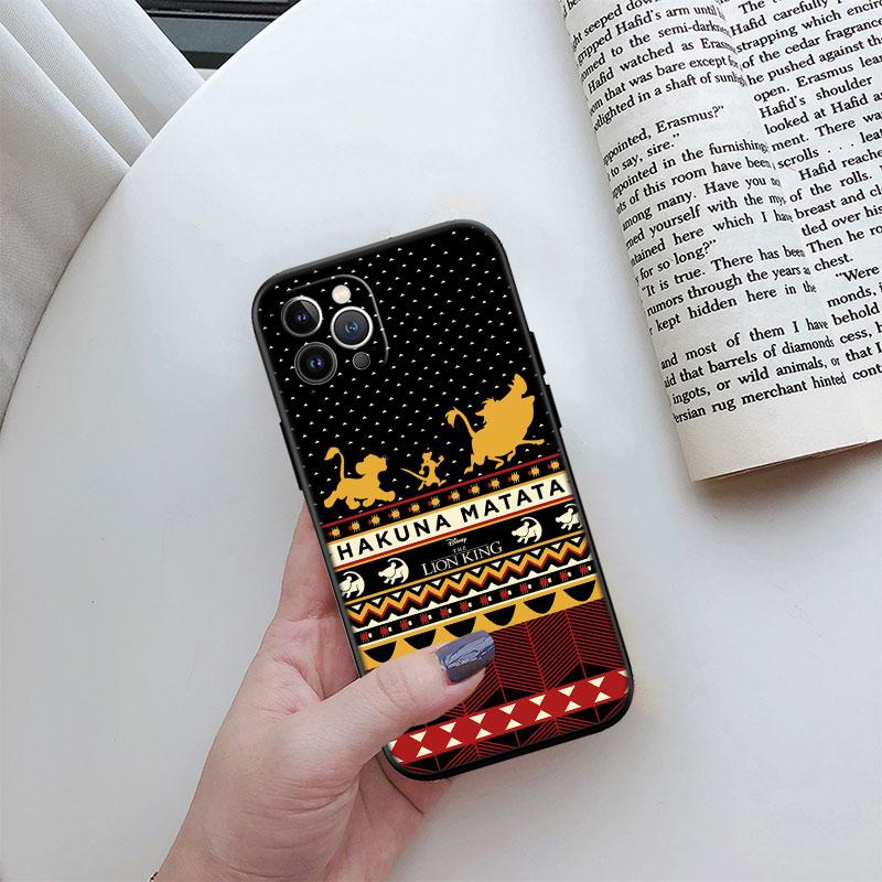 Lion King Phone Case for Samsung Galaxy A52S A53 A55 A56 A70 A71 A72 A73 F06 F16 F56 S10e S10 S10+ Plus