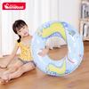 Camebust Thickeneded Swimming Ring Cartoon Dinosaur Kidsren's Swimming Ring Universal Inflatable Lifebuoy Beginner Swimming Ring