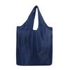 Reusable Grocery Bags,Heavy Duty Foldable Shopping Tote Bag,Portable And Folding Shopping Bag,Navy