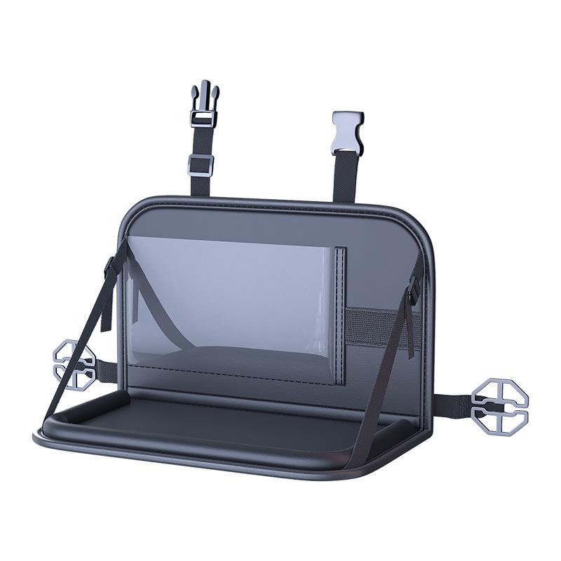 Car Rear Seat Folding Dining Table for Kids