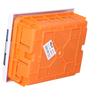 SRp-8 (N+PE) IP40 flush-mounted switchgear