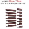 Hexagonal Torx Bits Screwdriver Hexagonal Torx Bits Installation Tools