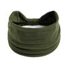 Women's Solid Color Elastic Yoga Headband - Wide, Sweat-Absorbing Sport Macaron Design