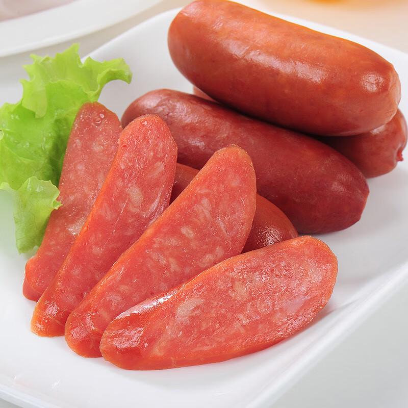 Xiwang Garlic Crispy Cold Cut Sausages