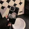 Niche Moon Iphone14 Apple Phone Case 16ProMax Personality Advanced 11 All Inclusive 15 Applicable 13