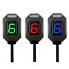 Motorcycle Gear Indicator For Honda Hornet CB400 CB600F CB650F CB500X VFR800 SHADOW 750 Ecu Plug Mount Speed Display 1-6 Leve