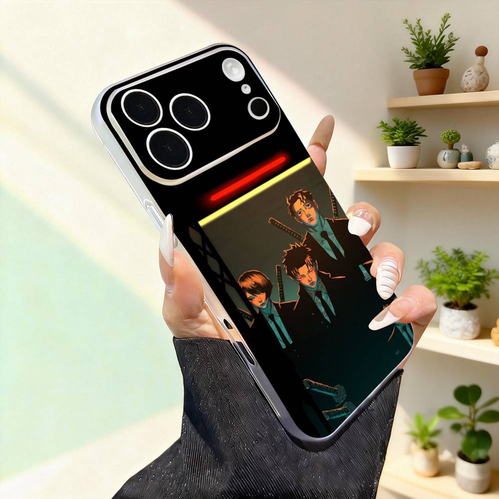 

Comics K-Kagurabachi Cool Phone Case For iPhone 17,16,15,14,13,12,11,Pro,Max,Plus,Mini,SE4,E Magnetic For Magsafe Wireless iPhone14ProMax
