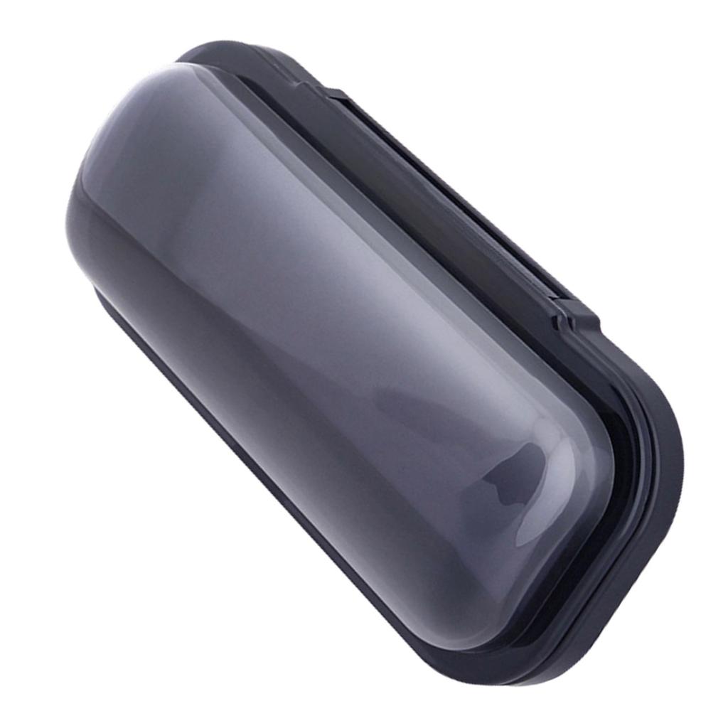 Universal Waterproof Cover for Marine Devices Simple Screw Mount Installation Secure Attachment 9x4inch