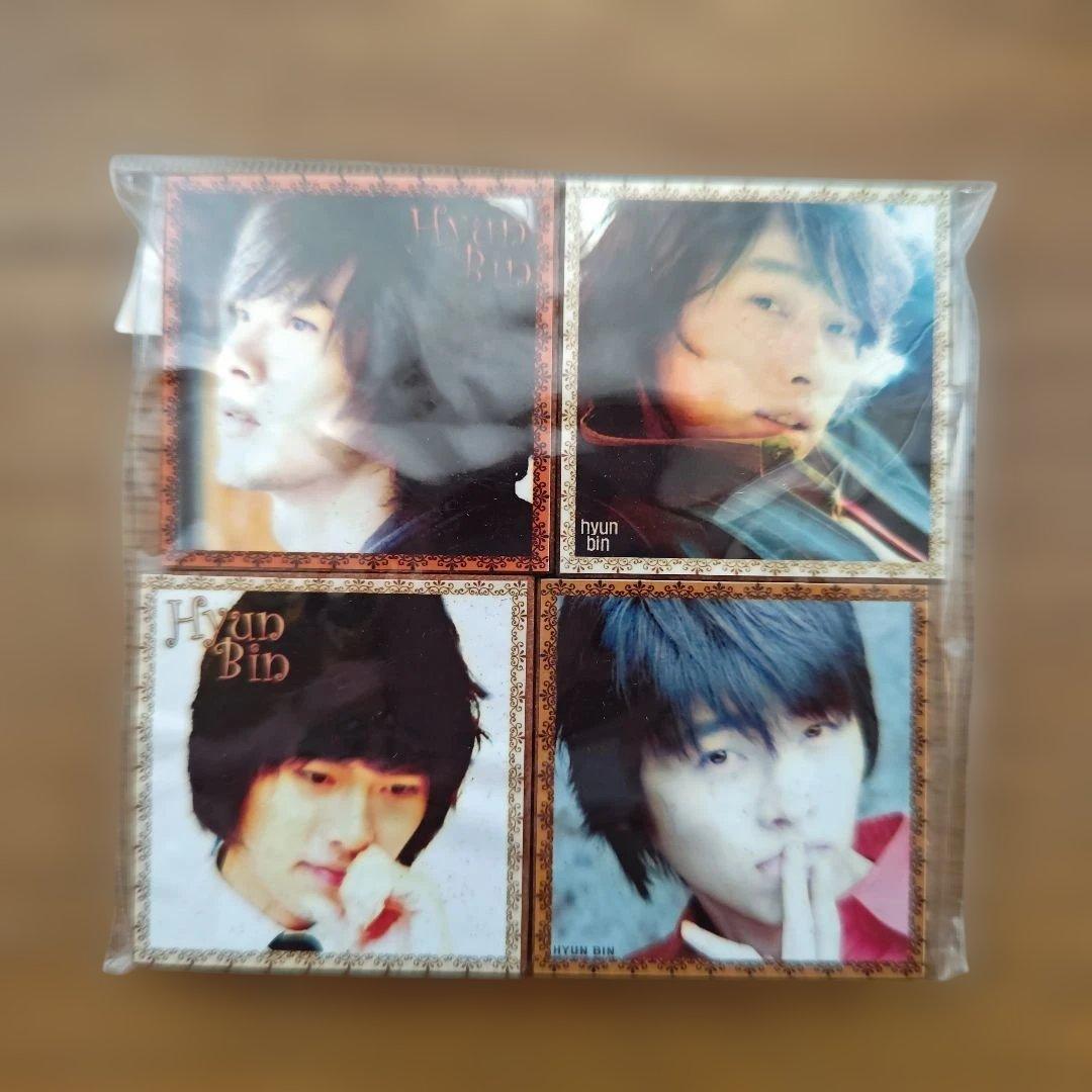 

[USED] Korean actor Hyun Bin magnet K-POP Crash Landing on You