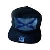 App-Controlled Programmable Luminous Hat for Party Flashing LED Messages