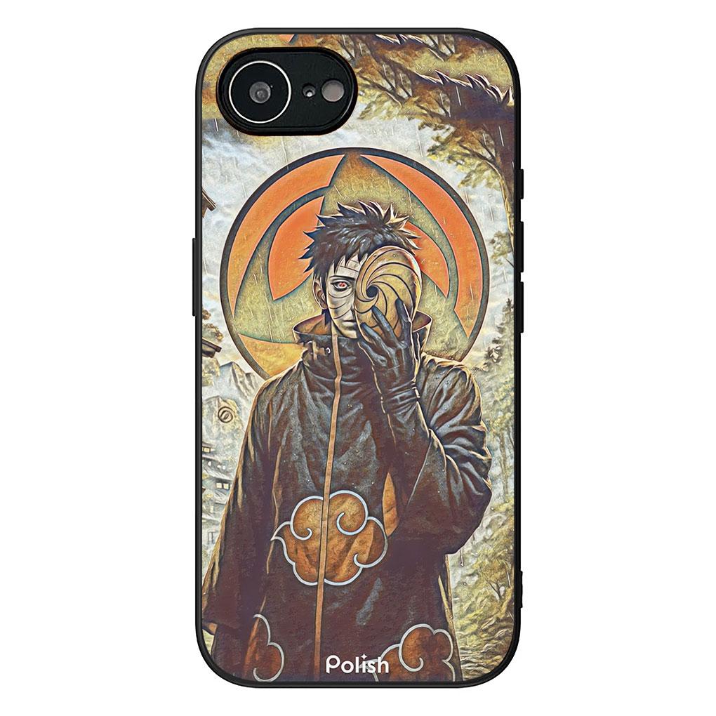 

Akatsuki Obito Uchiha Tobi Narutos Itachi Cover for Motorola Moto Edge 70 60 Fusion NEO Pro G Stylus G56 G96 G52 G04 G05 20 Case Motorola G96