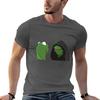 Evil Kermit TShirt Holiday Outdoor TShirt