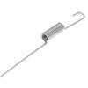 1Set Rear Brake Switch Motorcycle Drum Brake Light Rear Brake Switch + Spring Universal For Pit Bike Quad Scooter