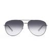 GUCCI Retro Fashion Enamel Craft Pilot-Style Sunglasses Unisex Couple