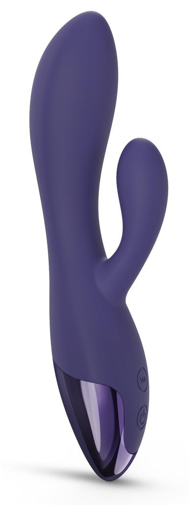 Vibro Rabbit Funky Bunny Love to Love Violet - Love to Love - Rabbits Vibrants