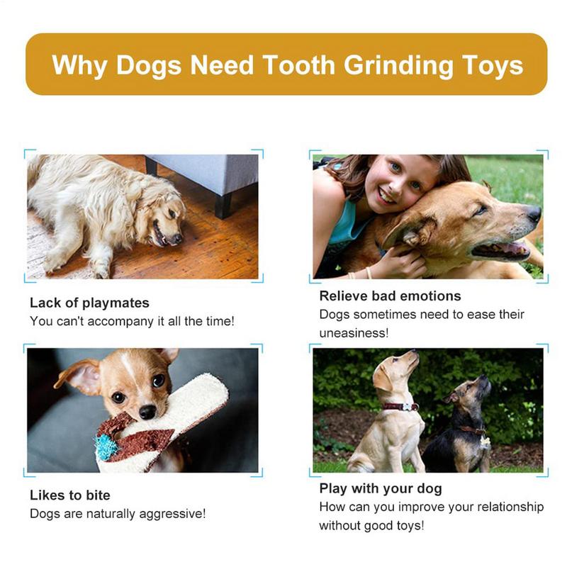 Dog Teeth Grinding Natural Coffee Wood Chewable Stick Teeth Cleaning Wooden Chewing Toy Calming Teething Toys Pet Supplies