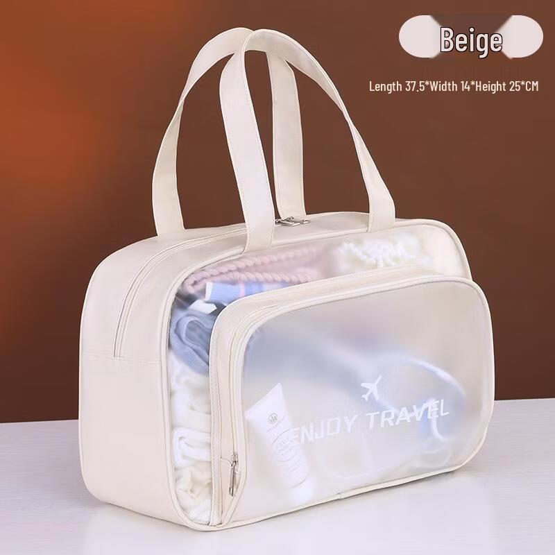 SEE KEAN Waterproof Dry Wet Separation Sport Bag