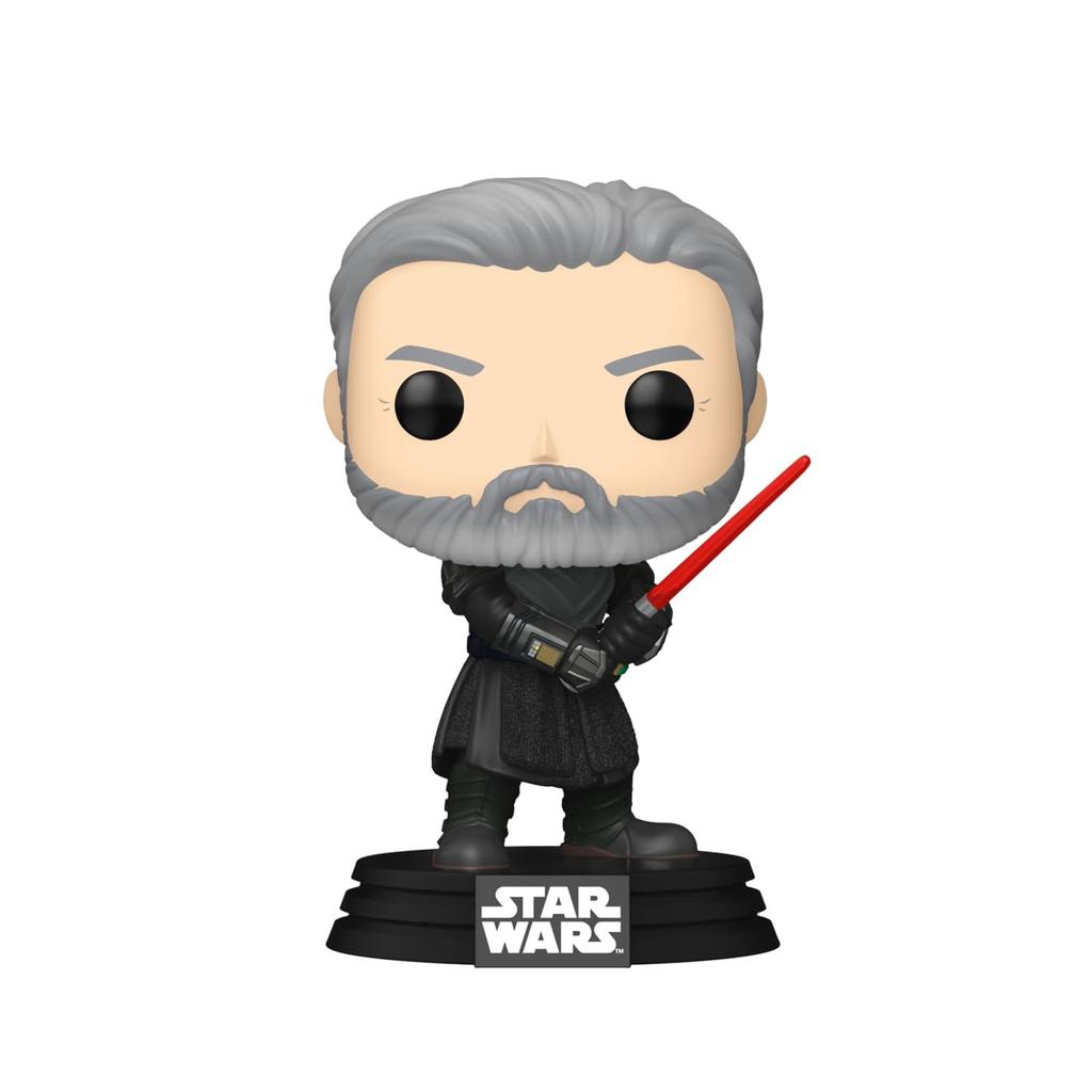 Star Wars Ahsoka Balan Squall-Figur Star Wars Funko Funko POP!