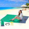 Beach Blanket Outdoor Picnic Blanket Large Sand Free Water Proof Beach Mat