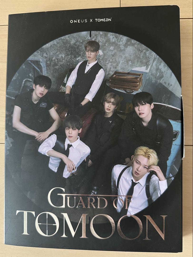 

[USED] ONEUS 3rd Term 2022 Membership Kit Guard of Moon