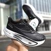 Casual and Comfortable Road Running Shoes with Sports and Outdoor Anti Slip and Wear-resistant Soles Suitable for All Seasons
