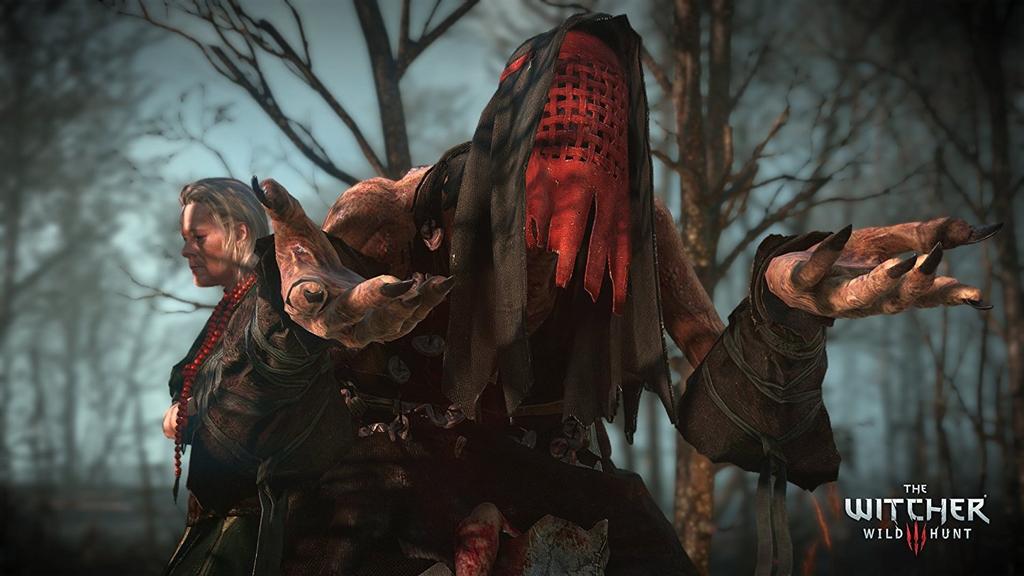 The Witcher 3 Game of the Year Edition (PS4) (Import)