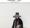 New Yunnan Ethnic Style Double-Sided Shawl: Versatile Warm Cloak Scarf for Women