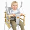 Children's Swing - for Home and Garden 3 In 1 - VELVET GREY