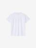 Canterbury Short Sleeve T-Shirt S/S PATTERN CCC TRAINING TEE W_White L