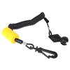 Safety Lanyard Kill Switch Emergency Stop Tether Cord 278002843 Replacement for Small Boat Jet Ski Water Use