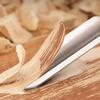 Wood Carving Hand Chisel Ergonomic Beechwood Handle Woodworking Professional Gouges Woodcraft Carpentry Tool