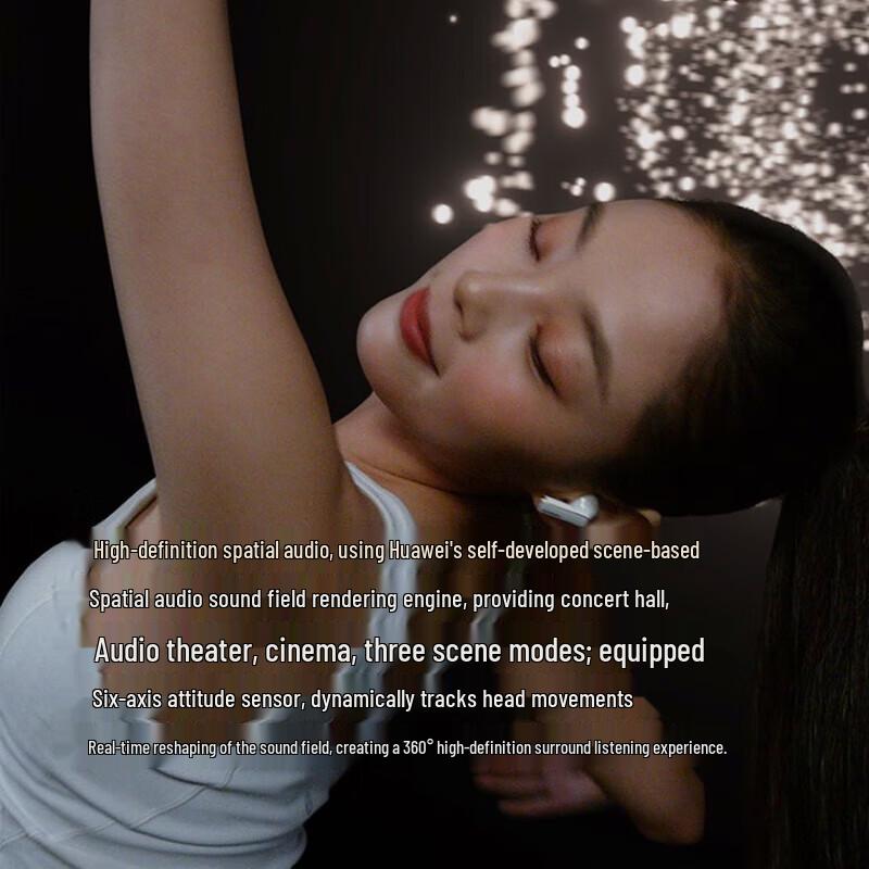 Huawei FreeBuds Pro 2+ True Wireless Earbuds