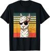 Llama Alpaca Vintage Retro T-shirt - Funny Alpaca T-Shirt Classic T-shirt