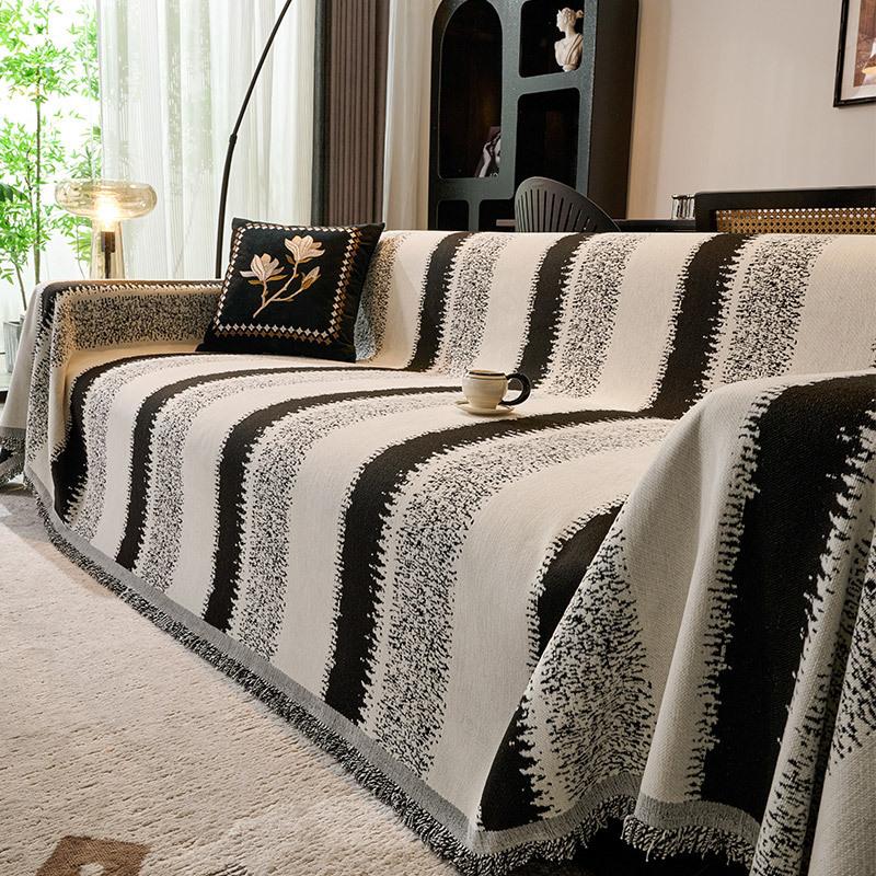 

Полотенце для дивана из синели, универсальный чехол для дивана Four Seasons, пылезащитный чехол, цельный чехол для дивана, большой тканевый чехол, против кошачьих царапин 180*130cm